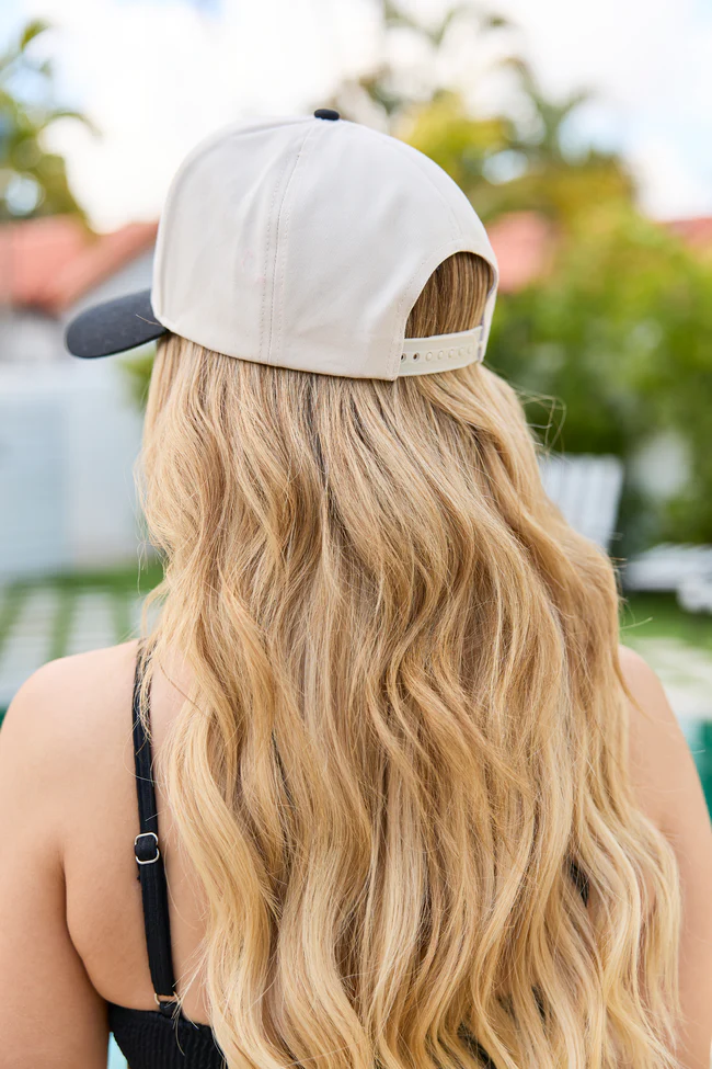 I'm Single Trucker Hat - Image 4