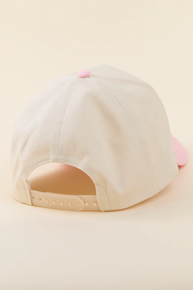 Mama Pink Trucker Hat - Image 4