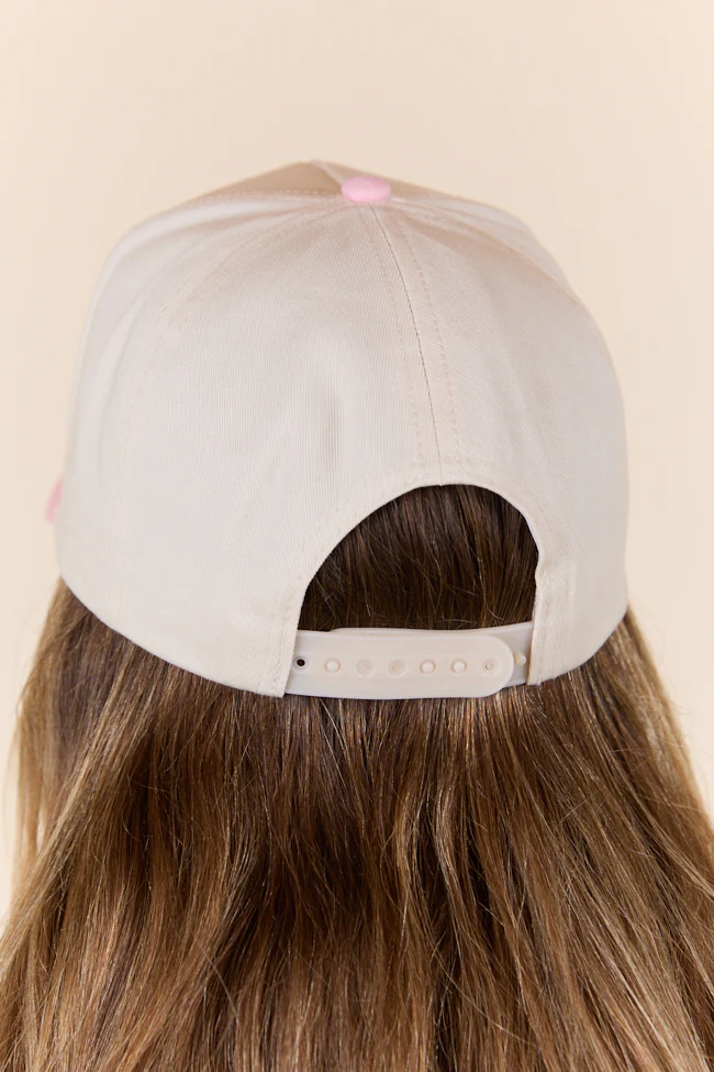 Mama Pink Trucker Hat - Image 6