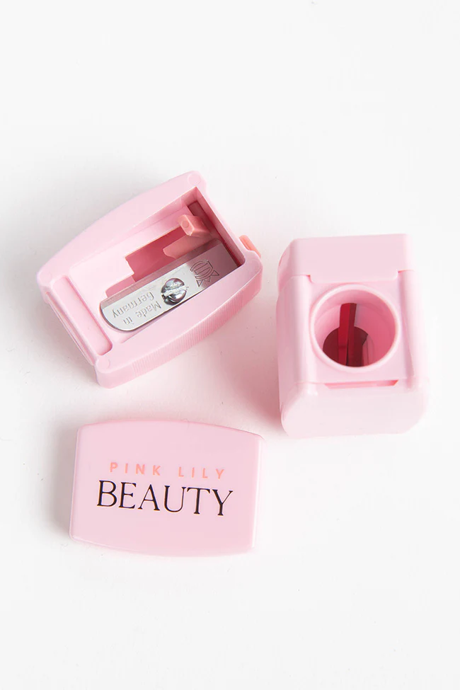 Pink Lily Beauty On Point Multi Pencil Sharpener FINAL SALE - Image 9